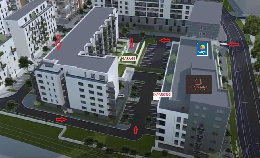 Sladovna Apartments Olomouc Extérieur photo