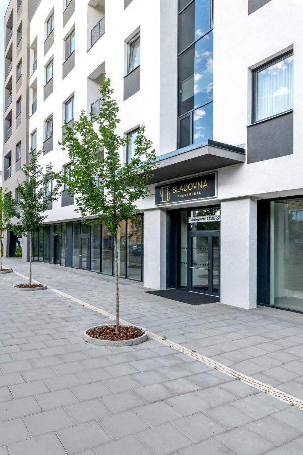 Sladovna Apartments Olomouc Extérieur photo