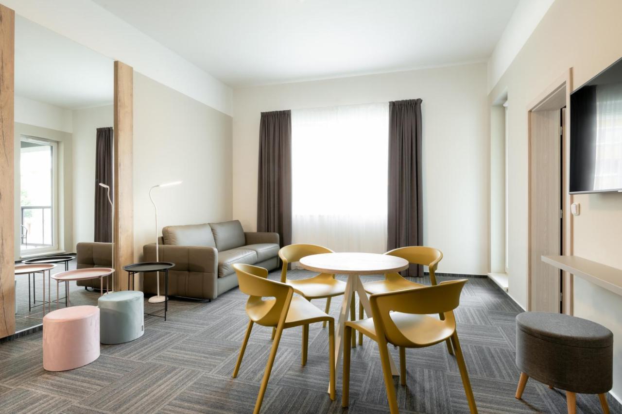 Sladovna Apartments Olomouc Extérieur photo