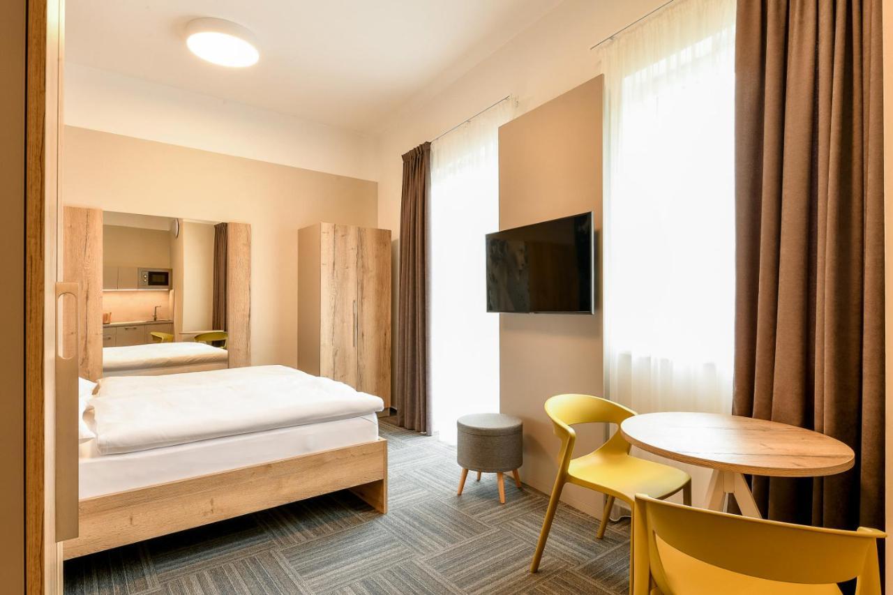 Sladovna Apartments Olomouc Extérieur photo