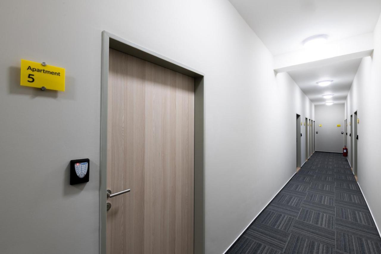 Sladovna Apartments Olomouc Extérieur photo
