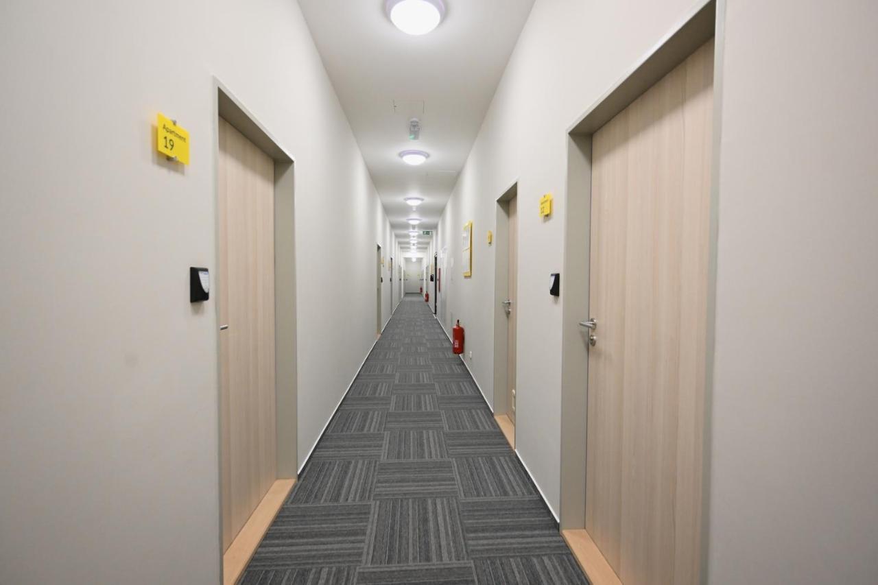 Sladovna Apartments Olomouc Extérieur photo