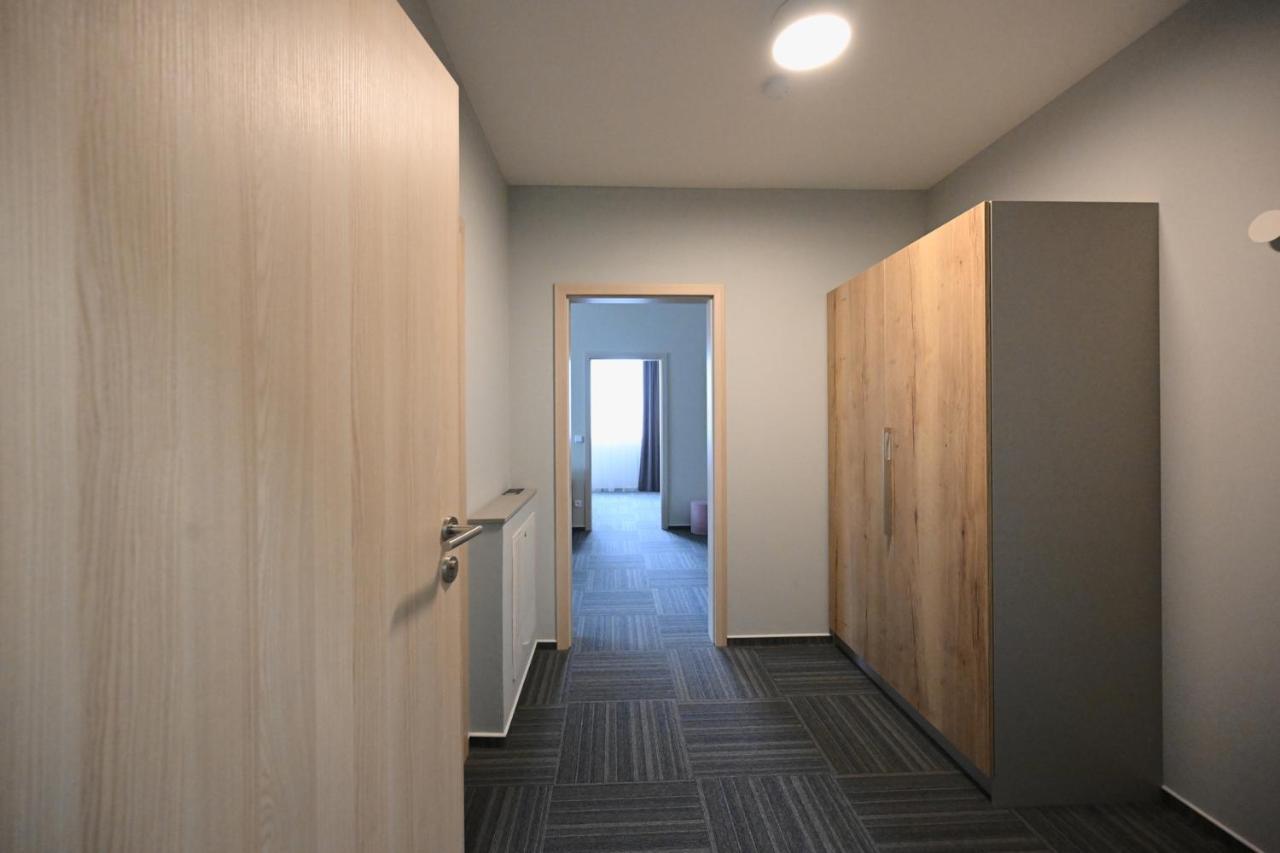 Sladovna Apartments Olomouc Extérieur photo