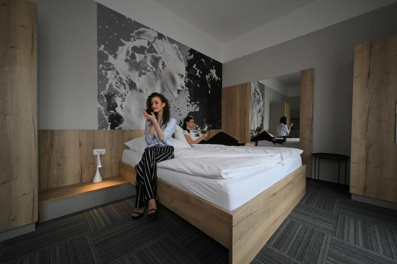 Sladovna Apartments Olomouc Extérieur photo